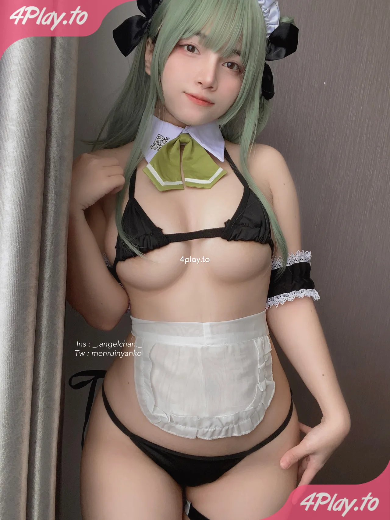 Angel Chan - Maid Soda-erohere19.webp